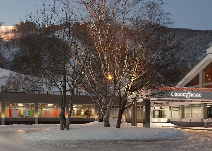 The Green Leaf Niseko Village, Tapestry Collection By Hilton