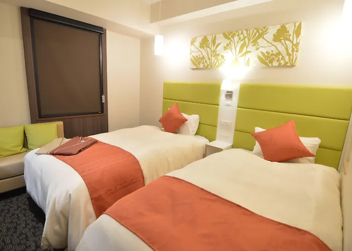 Queens Hotel Chitose