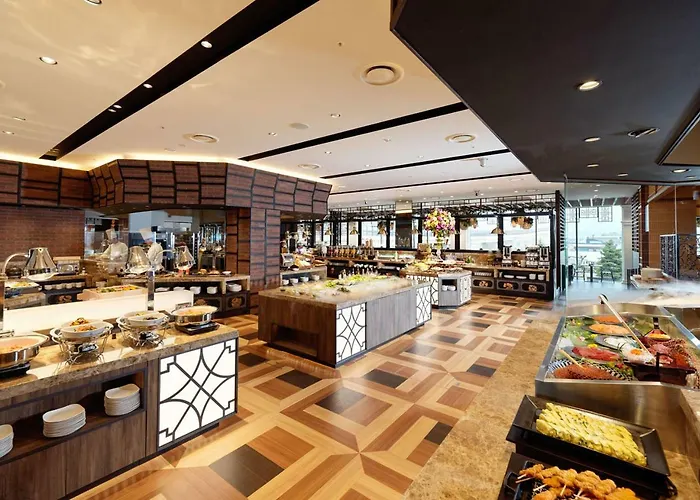Hotel＆Spa Century Marina Hakodate